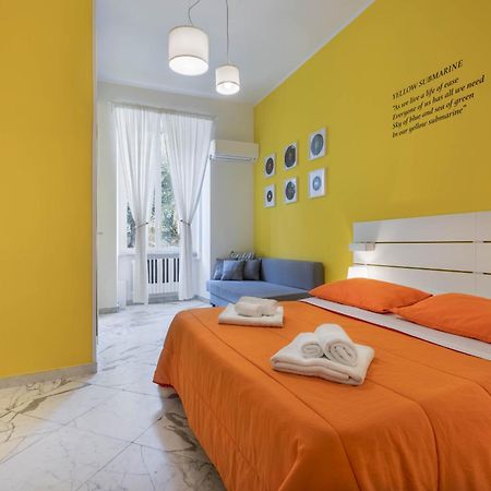 Bed and Breakfast Colori e Note Napoli Esterno foto