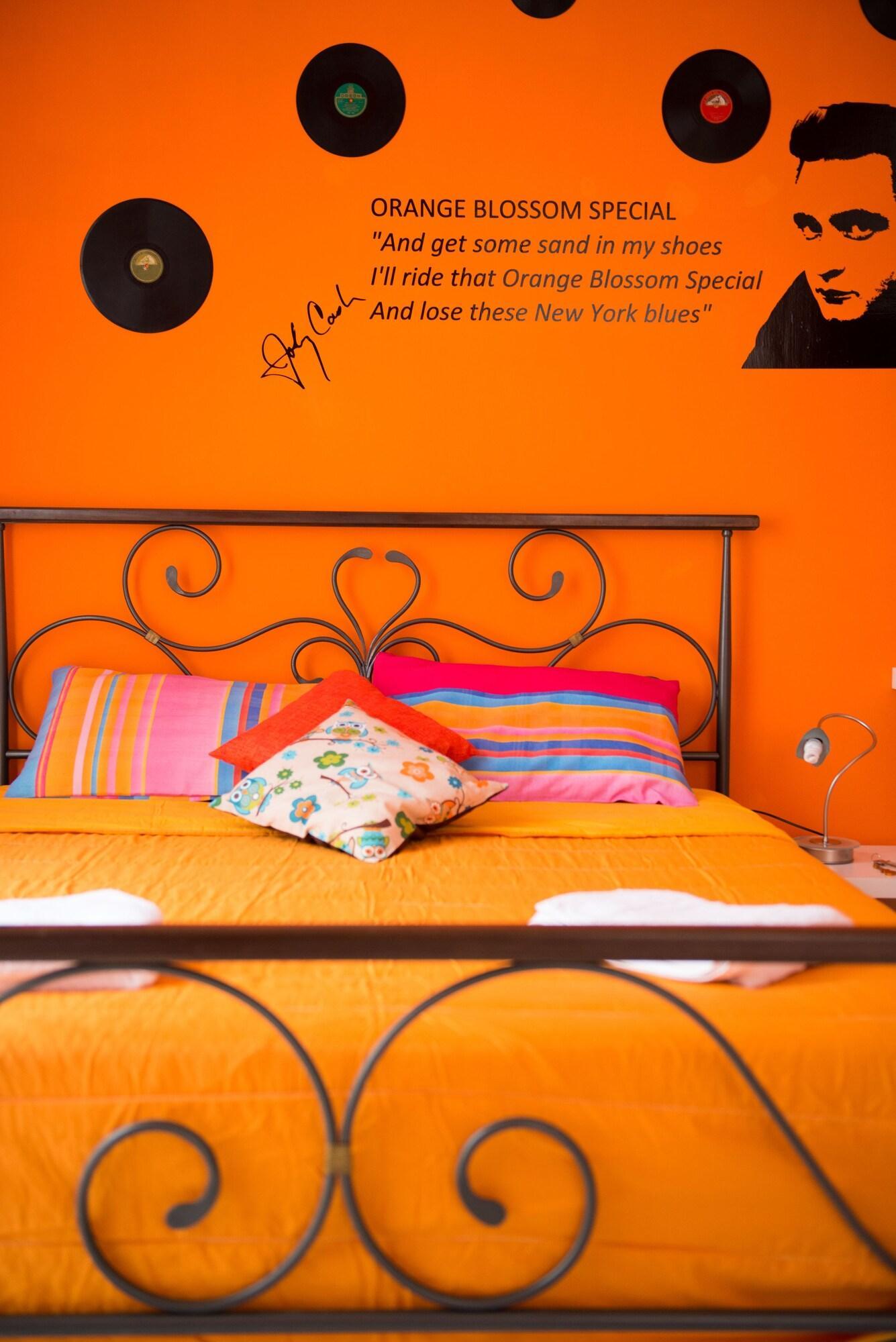 Bed and Breakfast Colori e Note Napoli Esterno foto