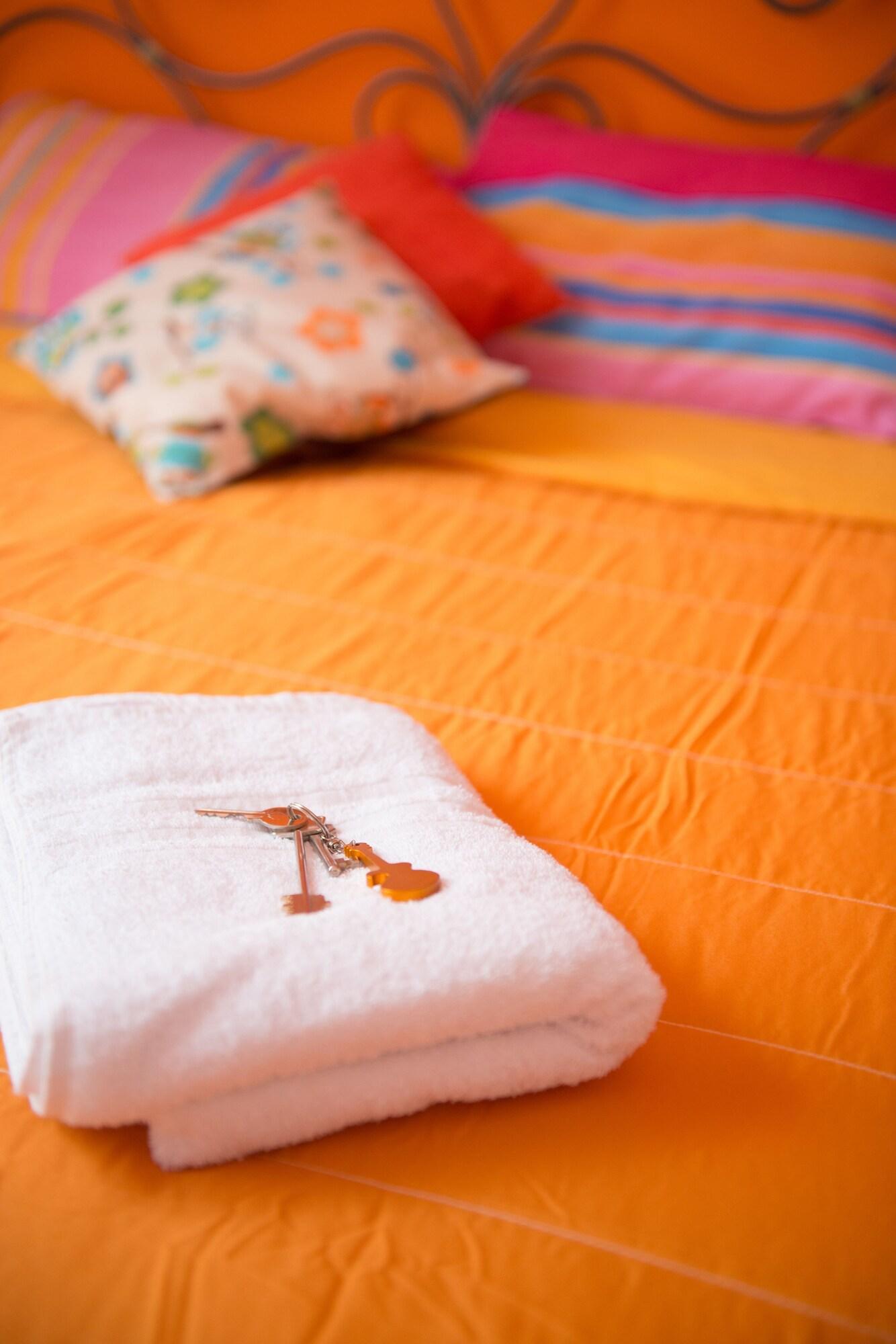 Bed and Breakfast Colori e Note Napoli Esterno foto
