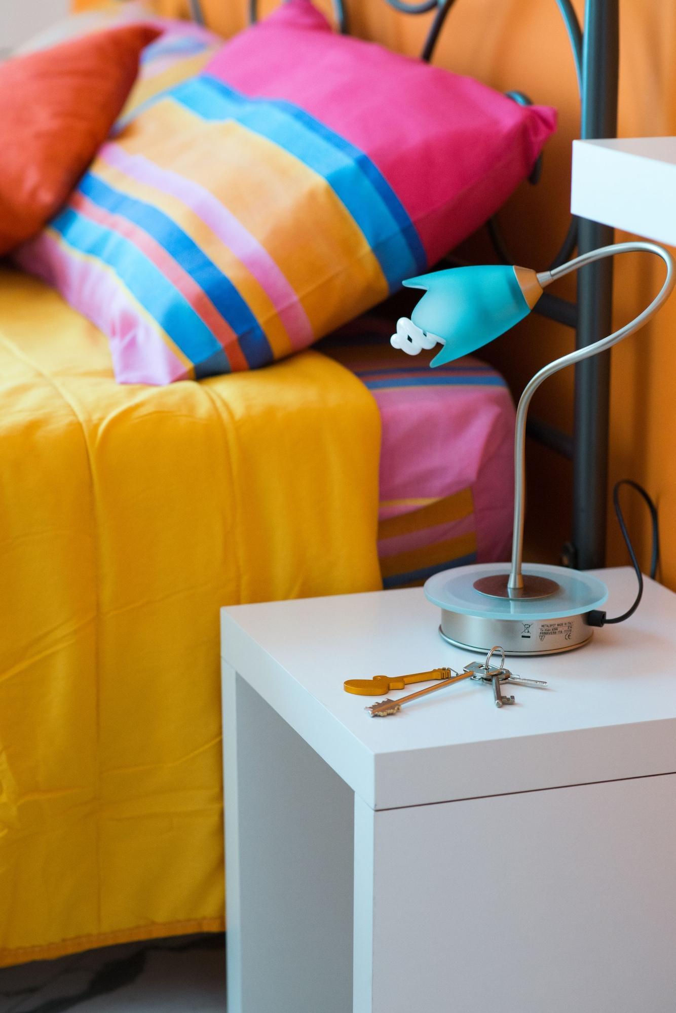 Bed and Breakfast Colori e Note Napoli Esterno foto