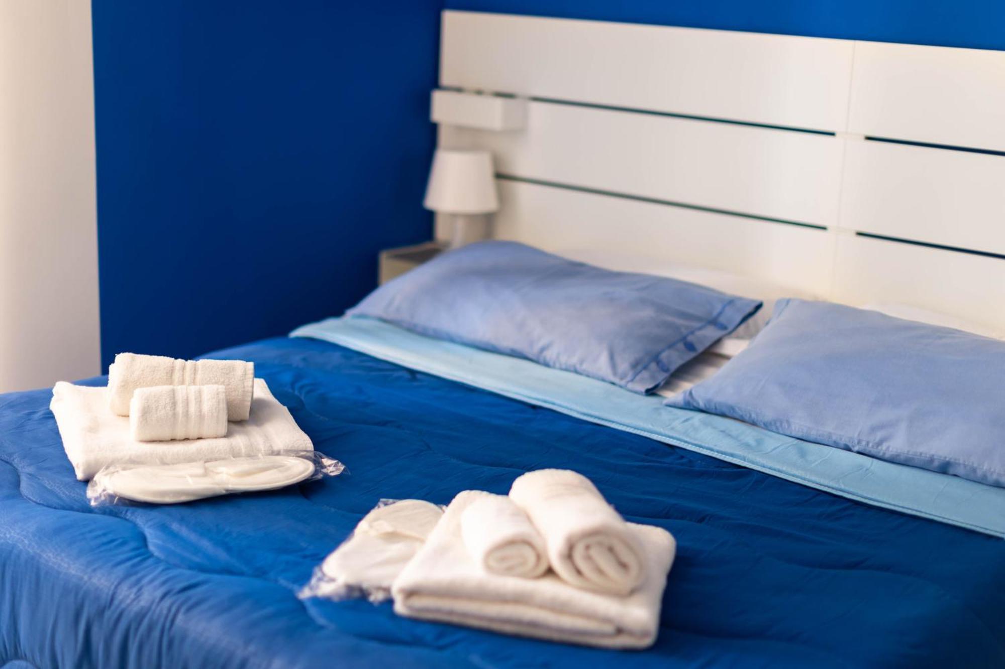 Bed and Breakfast Colori e Note Napoli Esterno foto