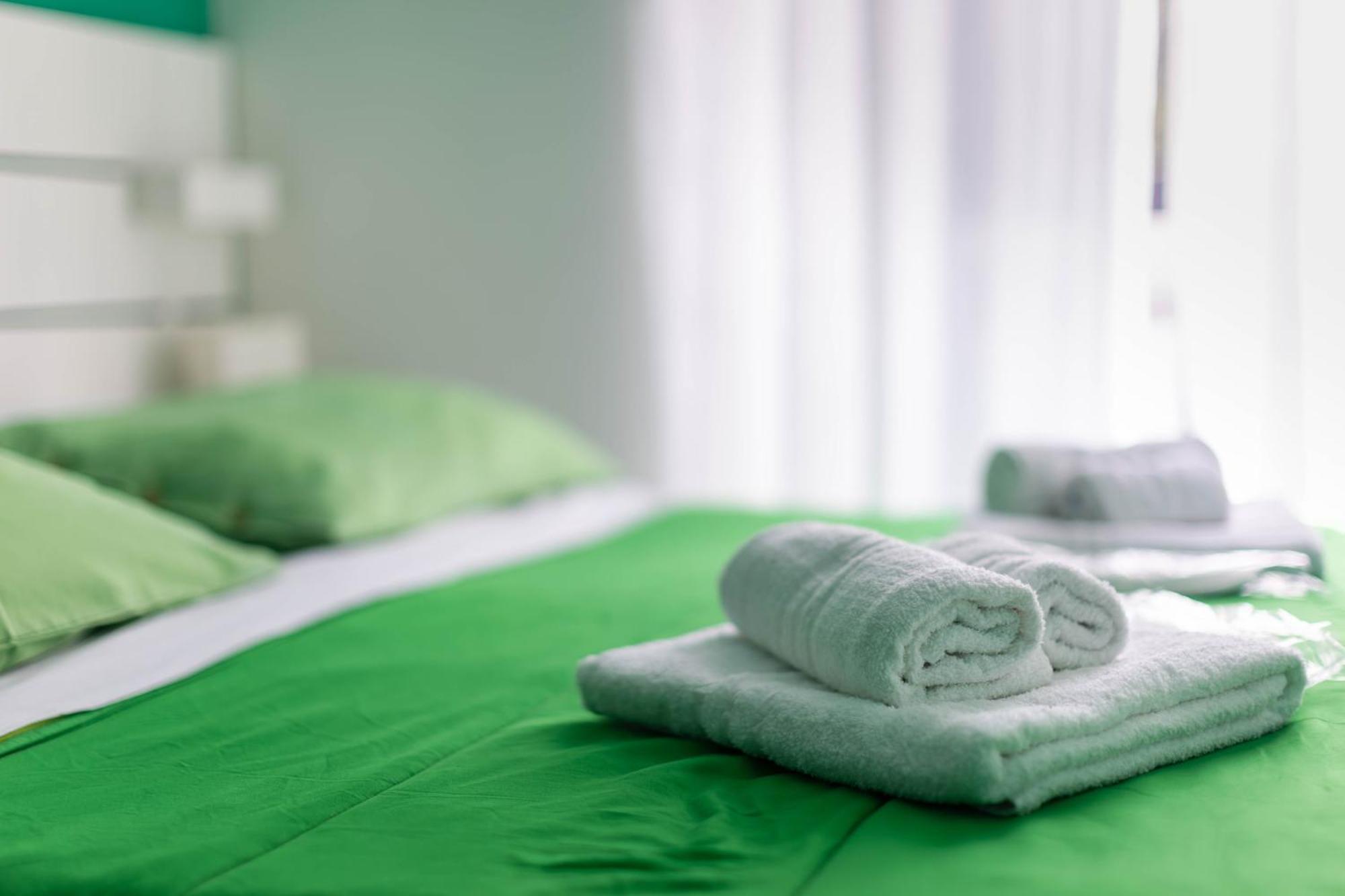 Bed and Breakfast Colori e Note Napoli Esterno foto