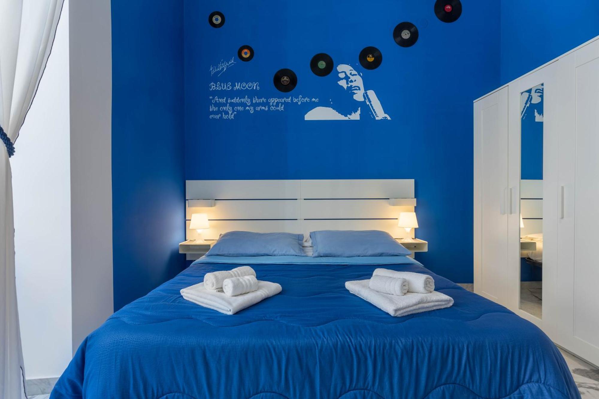Bed and Breakfast Colori e Note Napoli Esterno foto